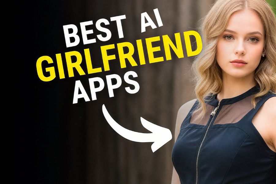 Best AI Girlfriend App: Top 6 Picks for Digital Companionship