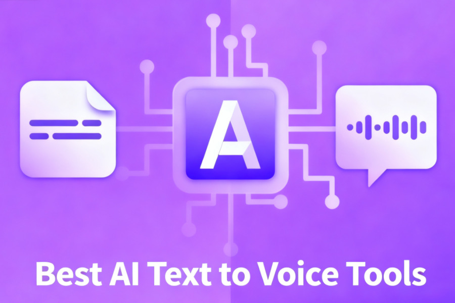 Best AI Text to Voice Tools