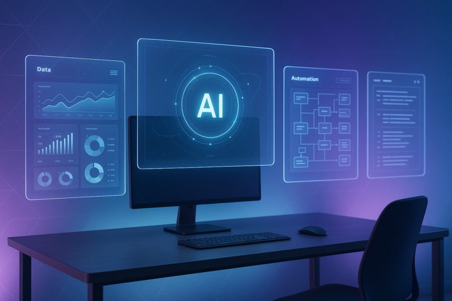 Best AI Tools for Business