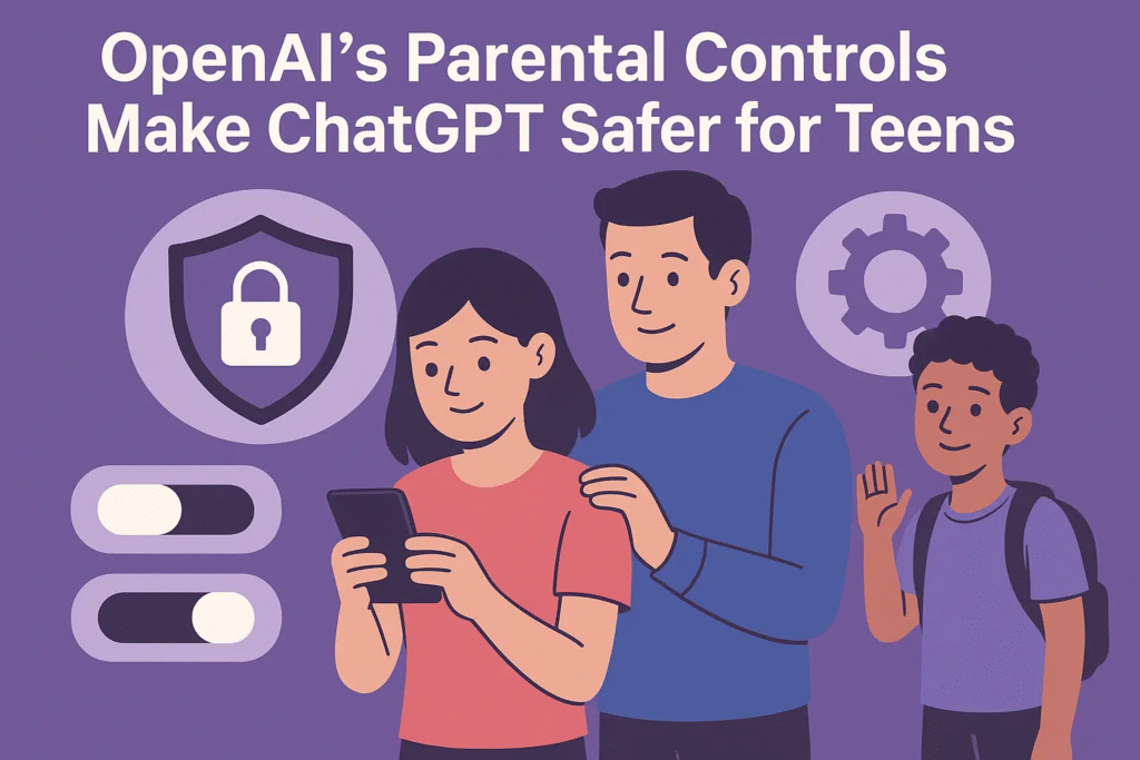 ChatGPT Parental Controls