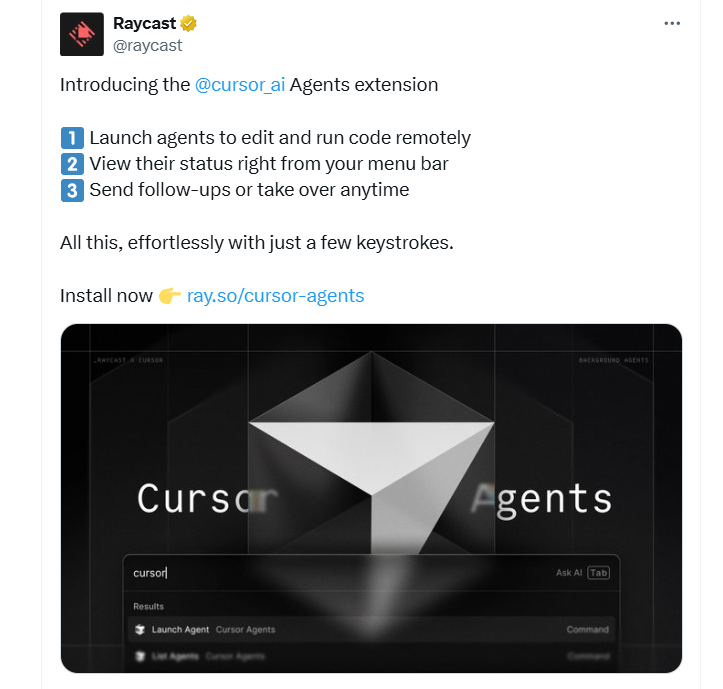 Cursor Agents