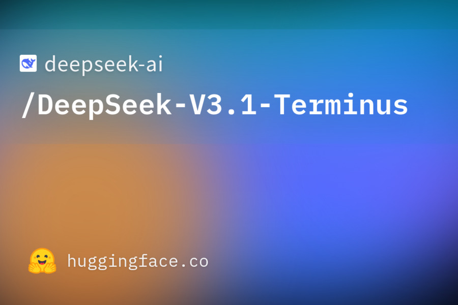 DeepSeek-V3.1-Terminus