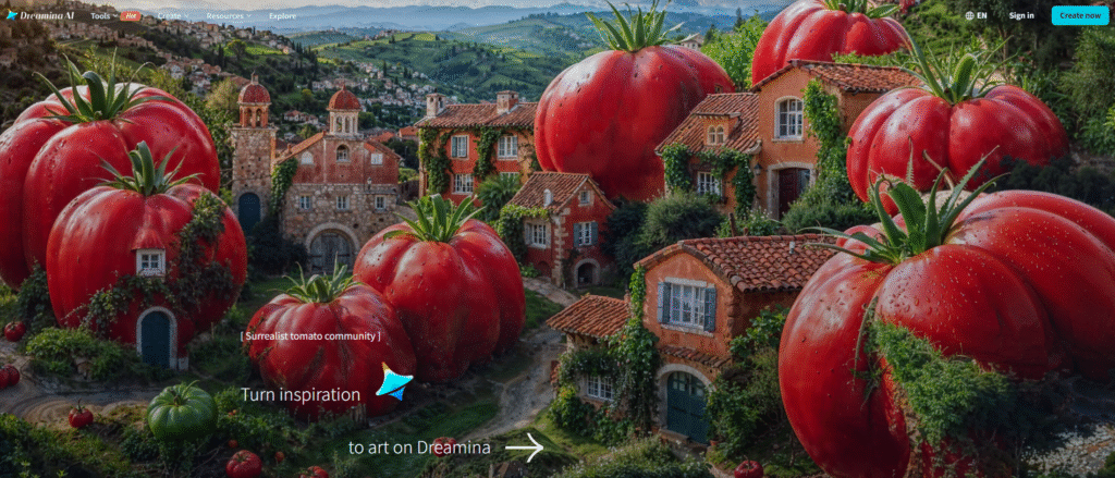 Dreamina AI review