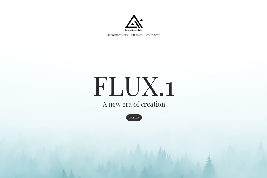 FLUX.1 AI - A Cutting-Edge AI Image Generation Tool