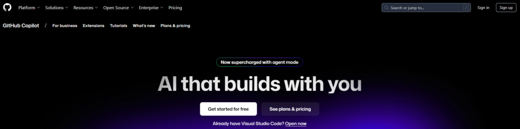 GitHub Copilot