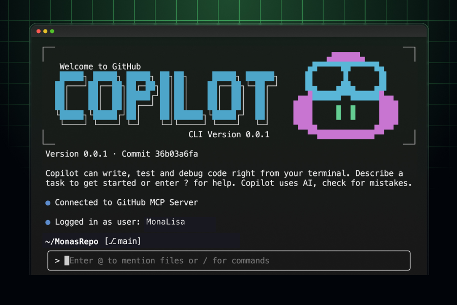 GitHub Copilot CLI