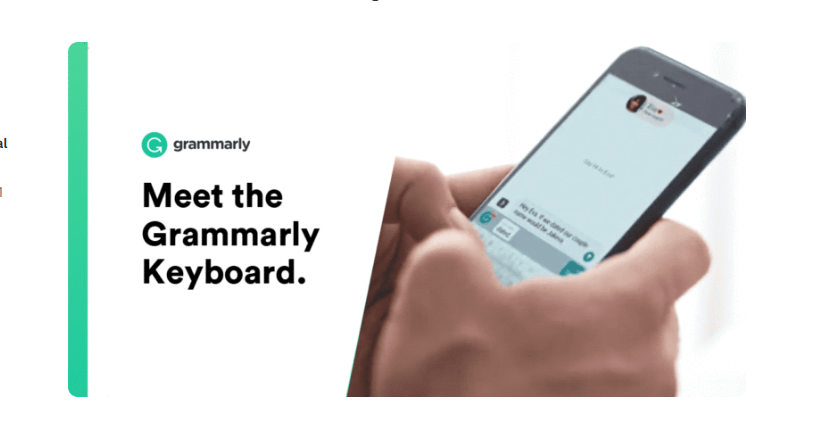 Grammarly Keyboard