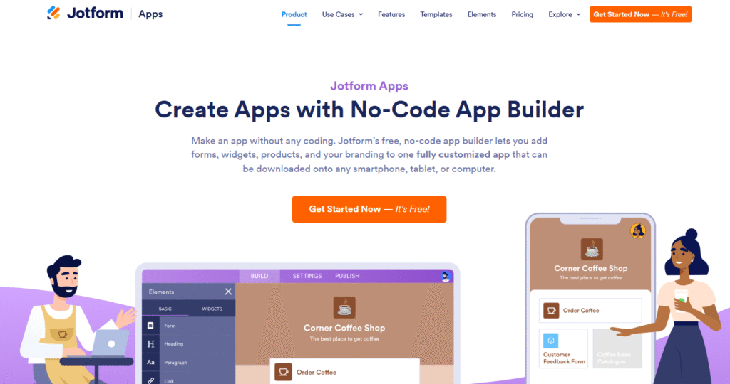 Jotform Apps