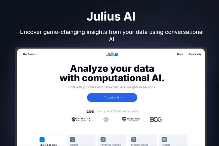 Julius AI Review