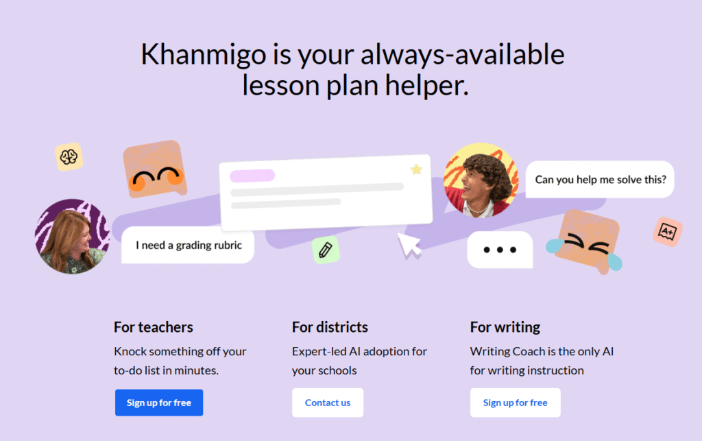 Khanmigo