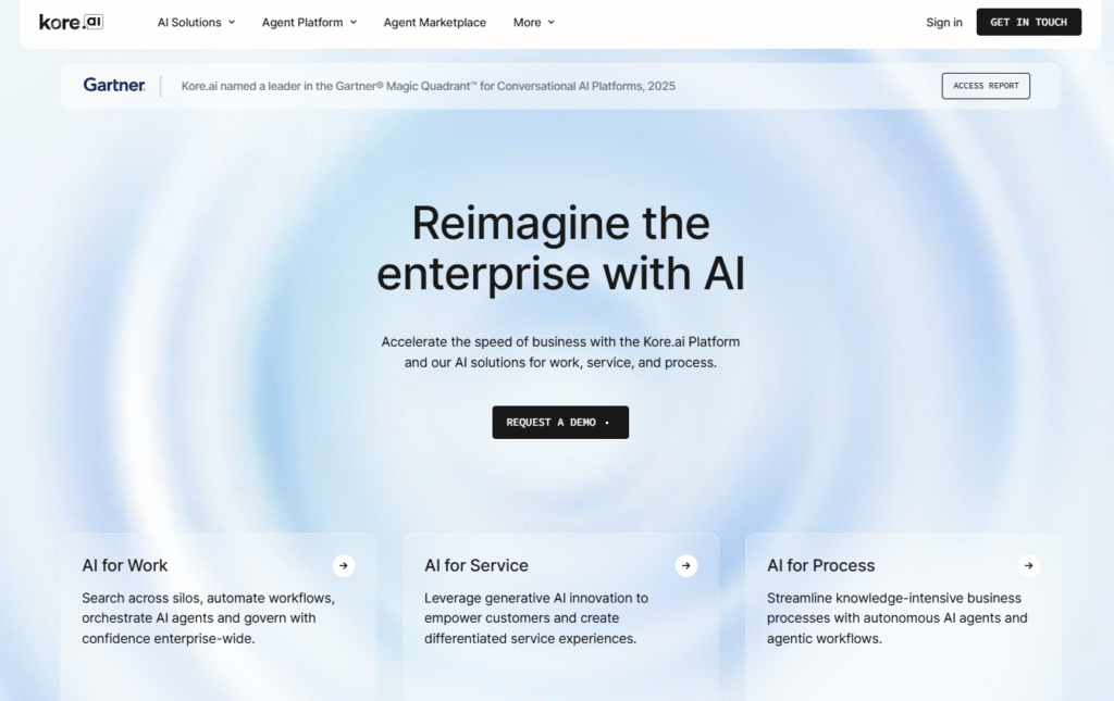 Kore.ai