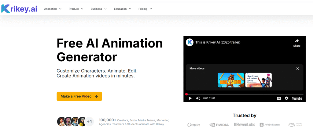 Krikey.ai