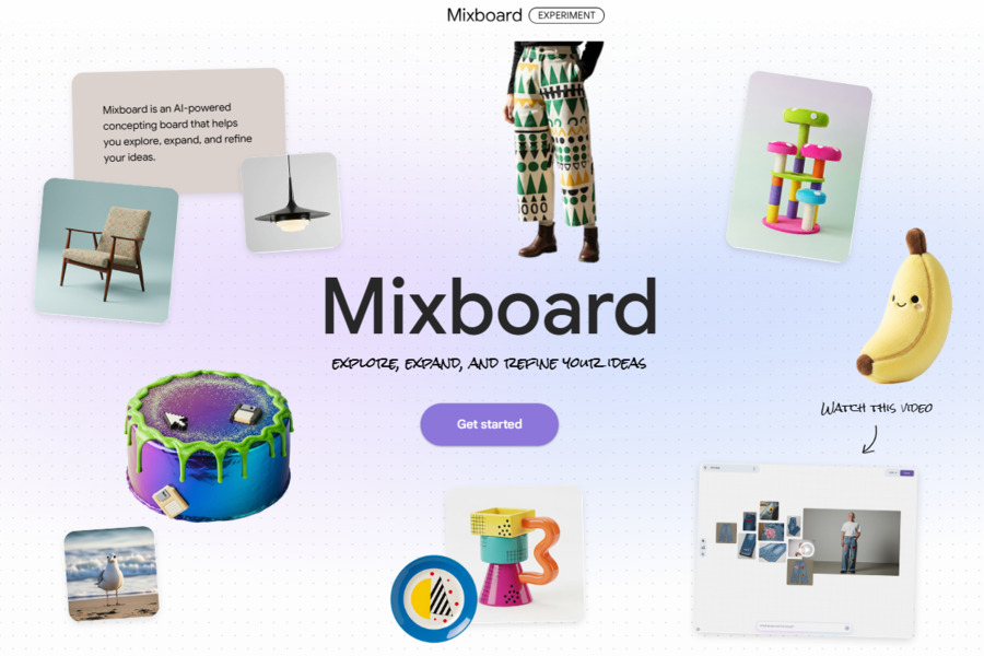 Mixboard