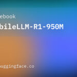MobileLLM-R1