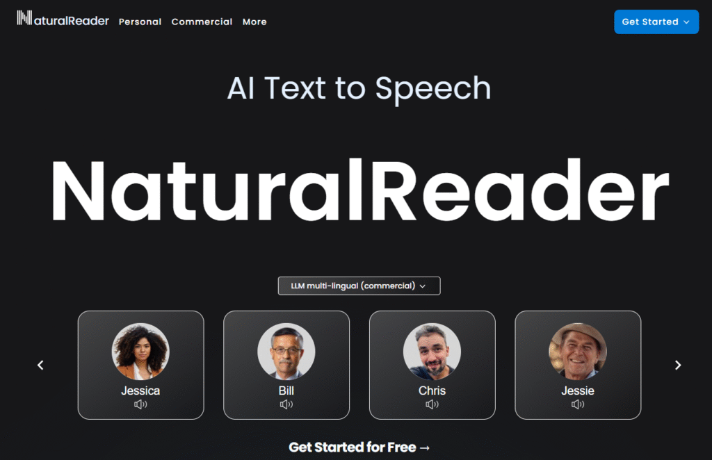 Natural Reader