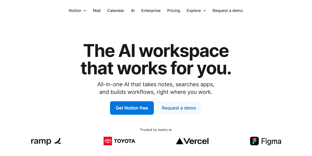 Notion AI