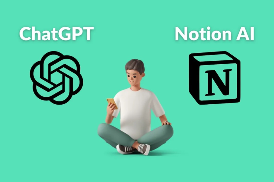 Notion AI vs ChatGPT