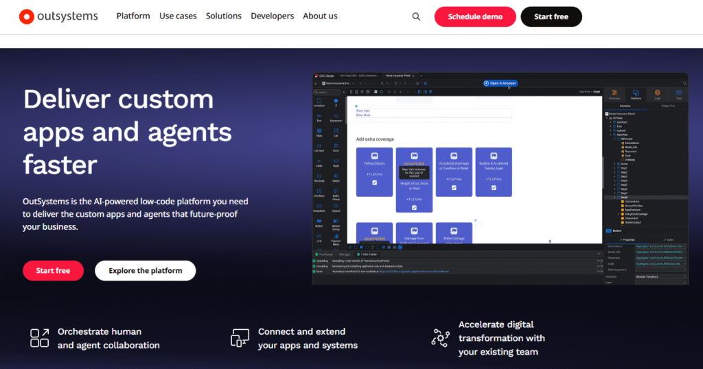 OutSystems