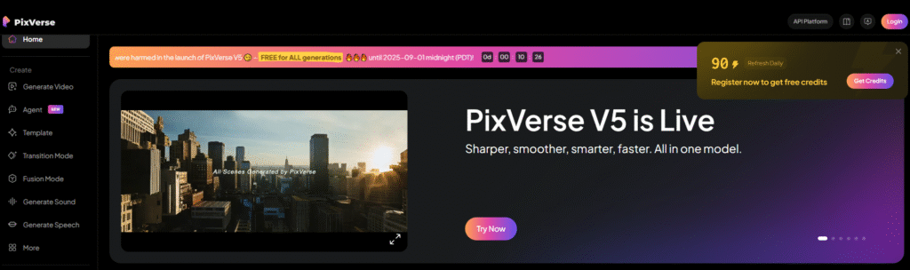 PixVerse