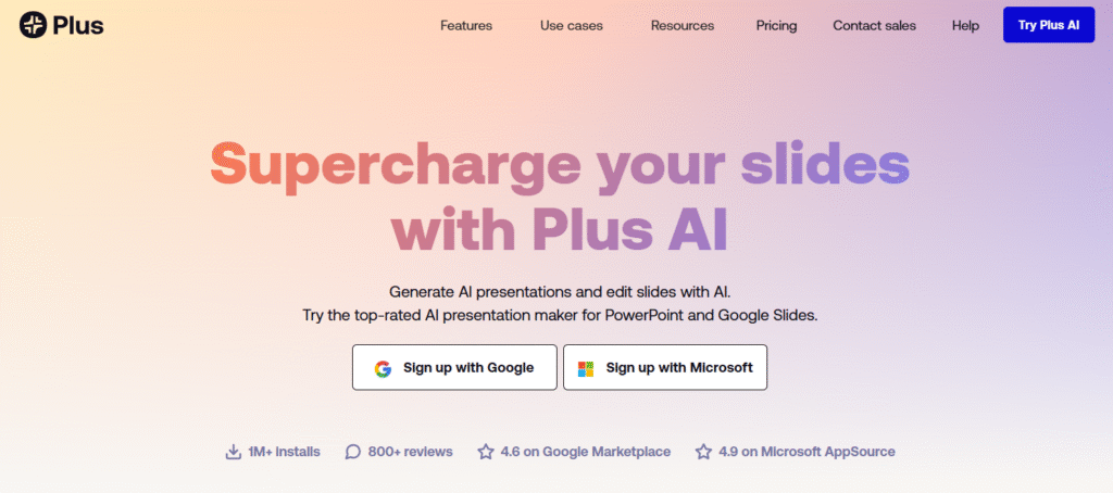 Plus AI