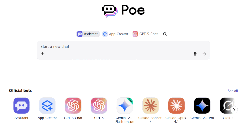 Poe