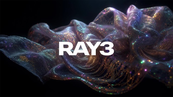 Ray3