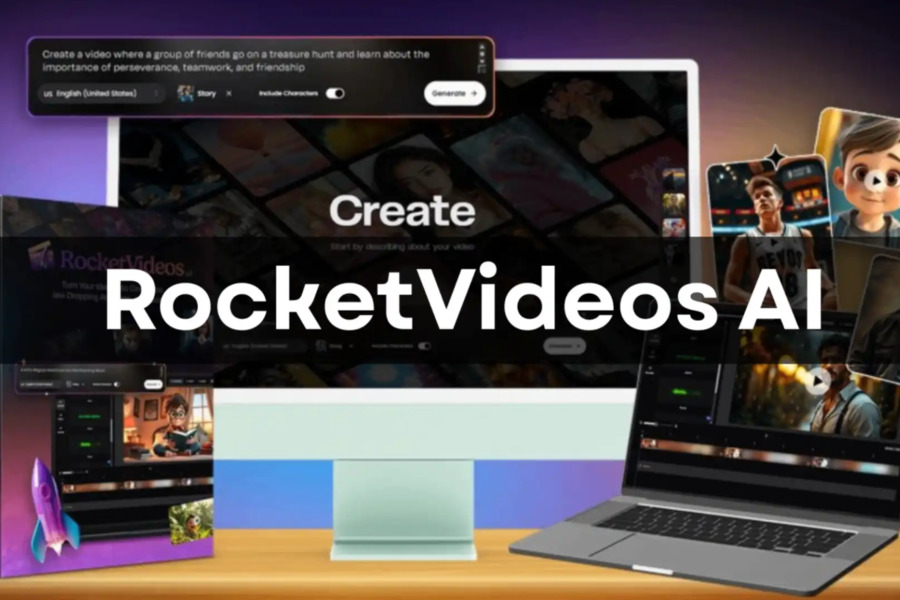 RocketVideos AI Reviews