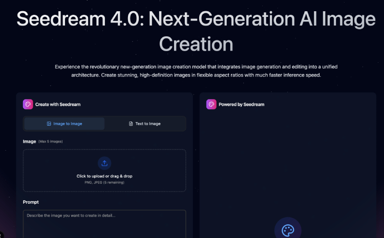 Seedream 4.0 - ByteDance's Next-Generation AI Image Creation Model