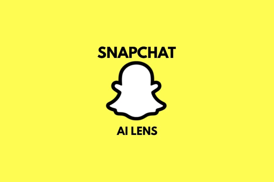 Snapchat Imagine Lens
