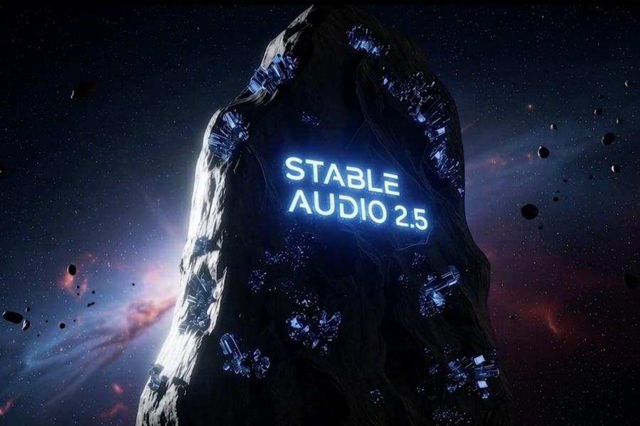 Stable Audio 2.5