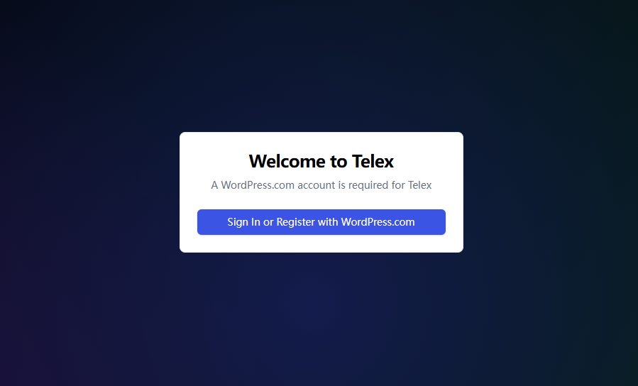 Telex