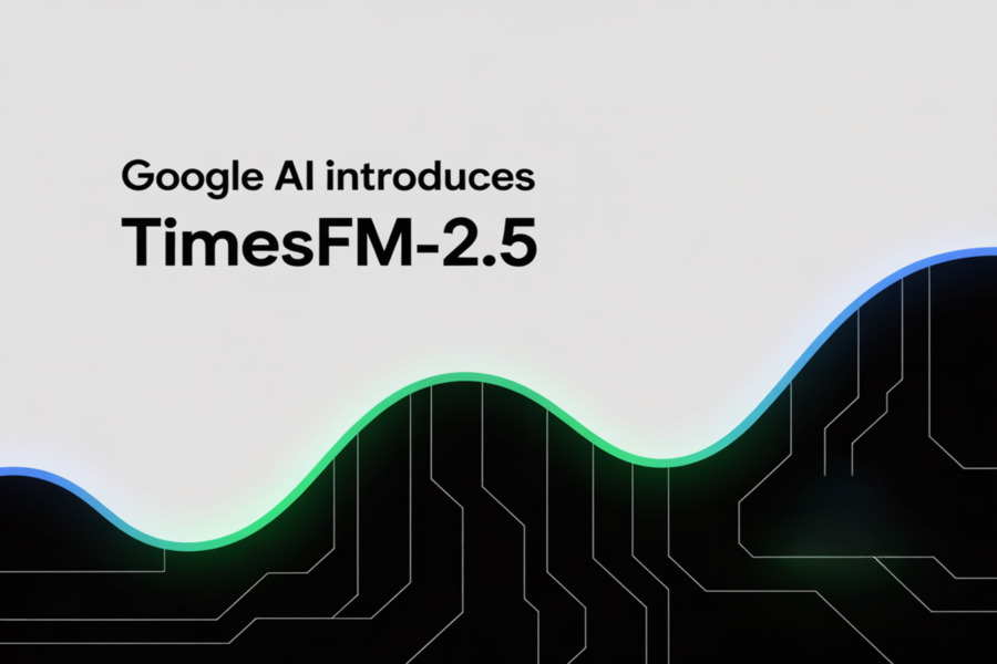 TimesFM-2.5