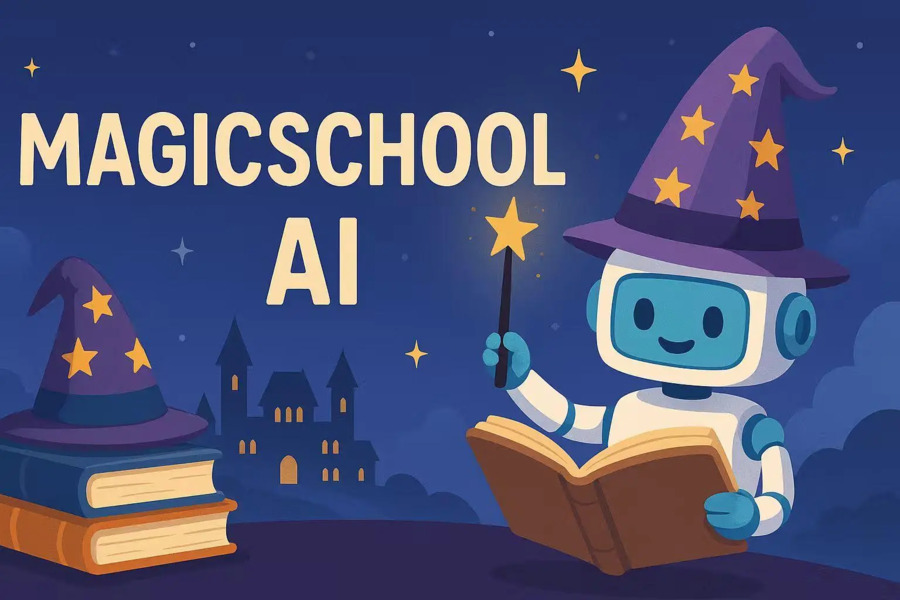 What is Magic School AI