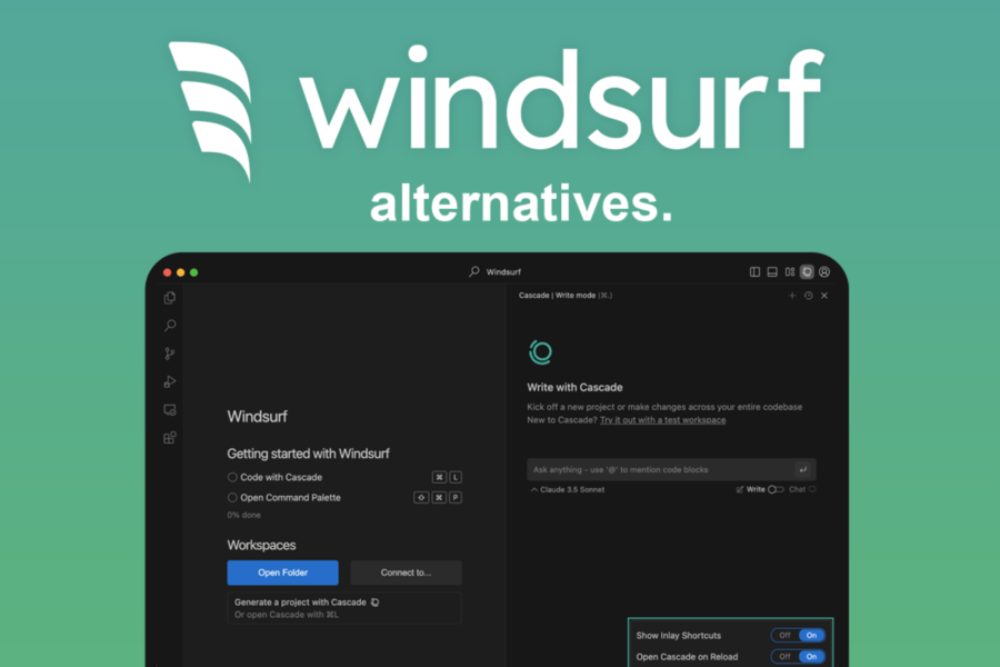 Windsurf Alternative