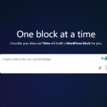 WordPress Telex