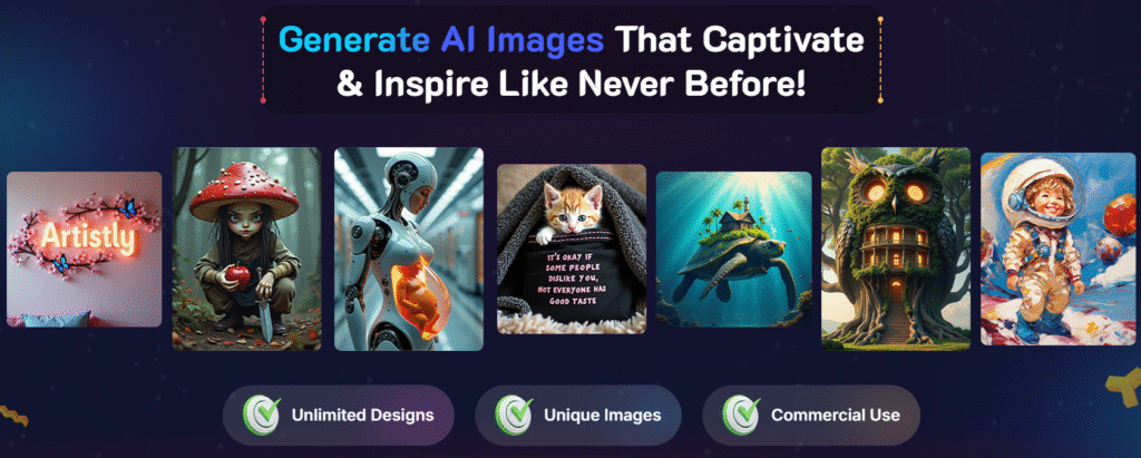 artistly ai reviews​