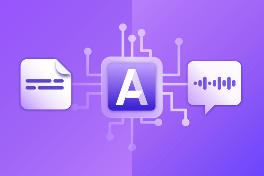 best ai text to voice