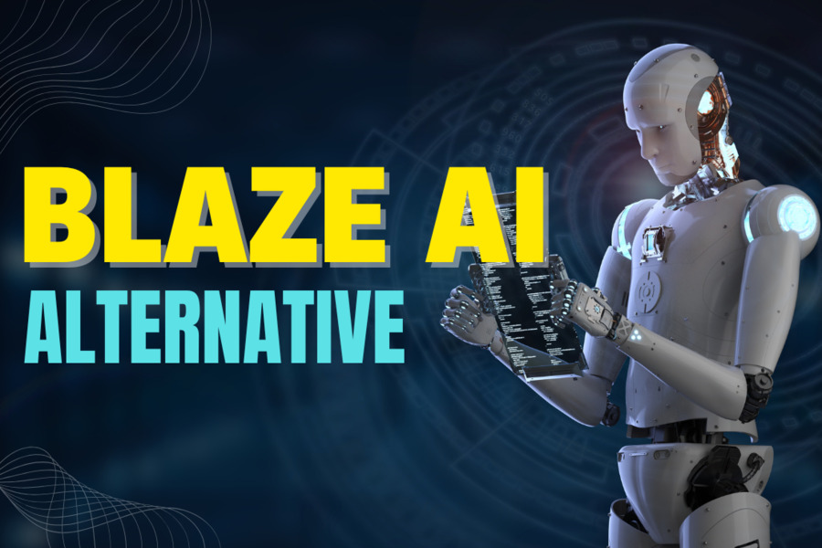 blaze ai competitor​
