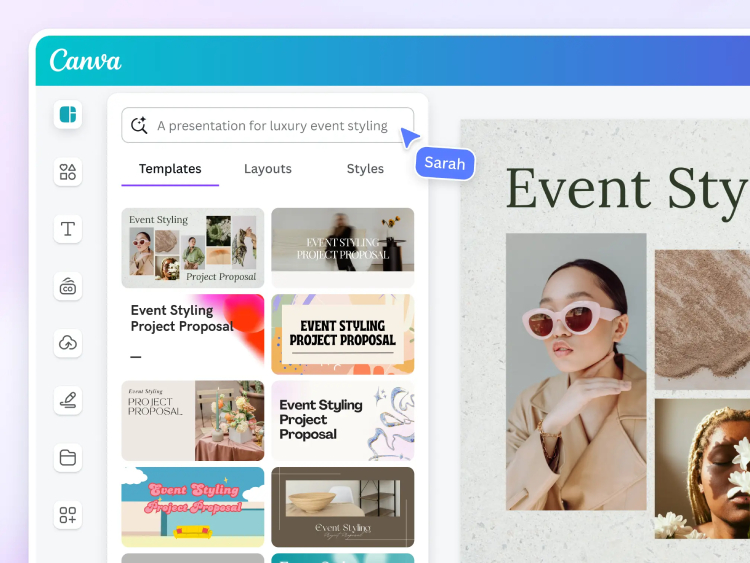 Canva AI