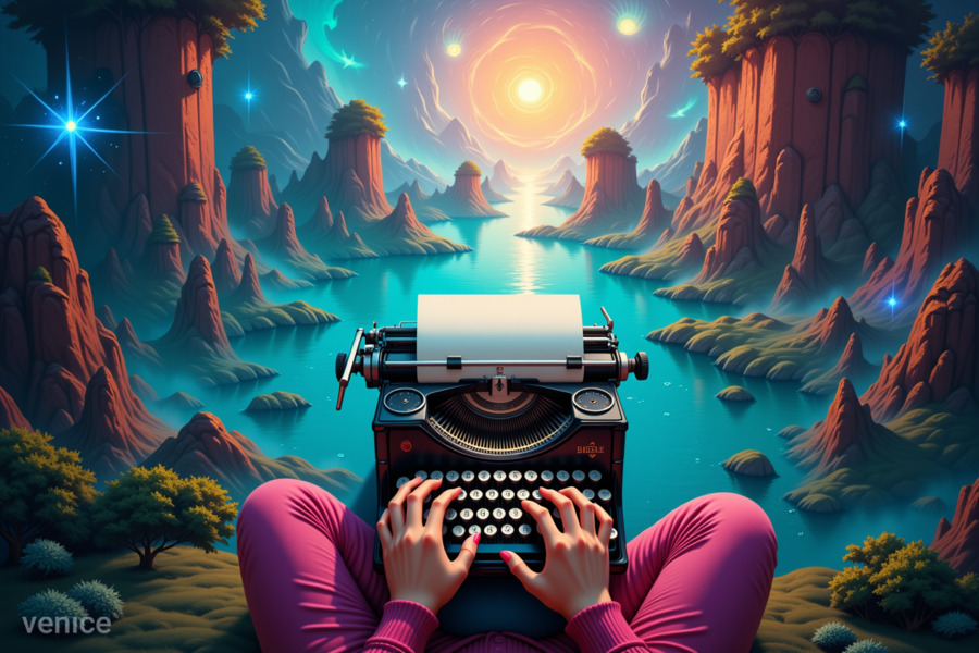 free ai story generator​