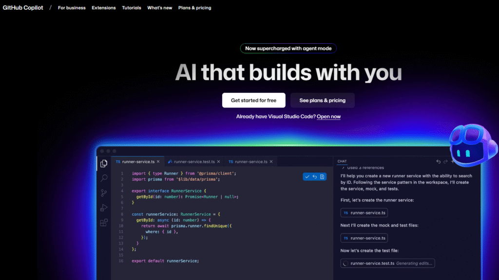 github copilot
