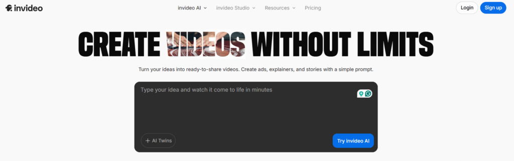 invideo.io