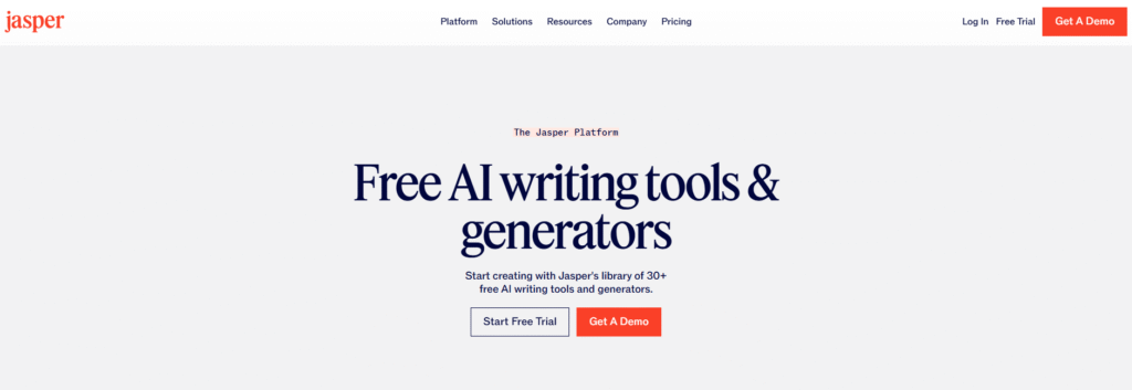 jasper.ai