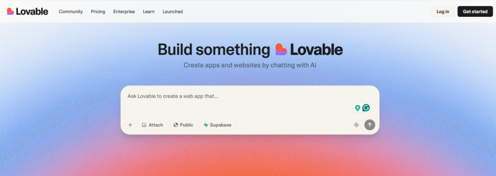 lovable