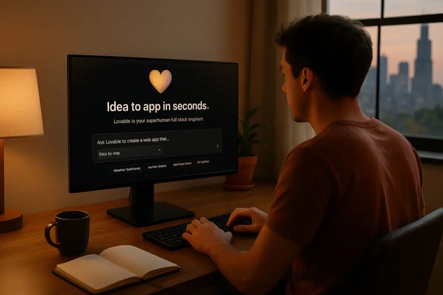 lovable review