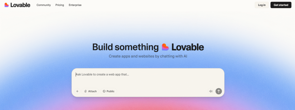 lovable.dev lovable.dev