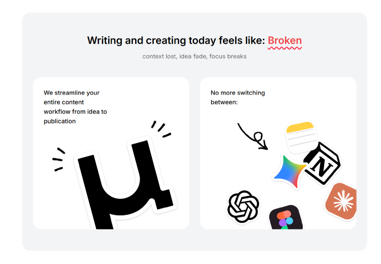 Muset AI – An AI Native Writing Tool for Deep Creators