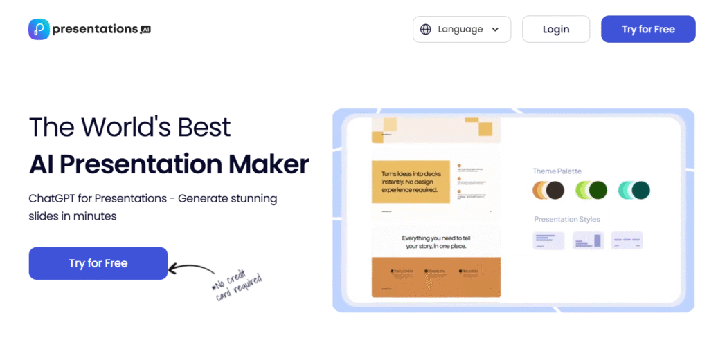 presentations.ai
