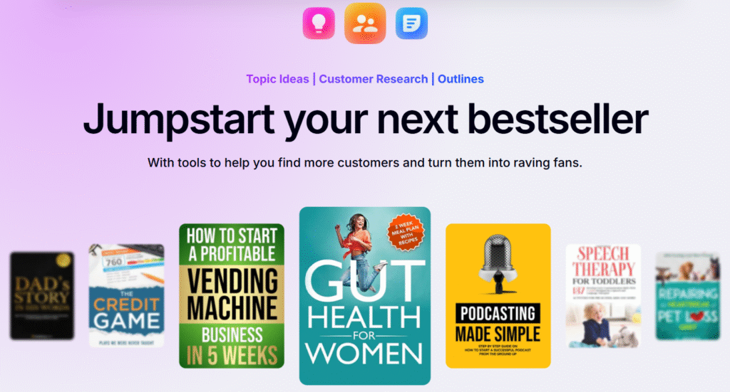 publishing ai