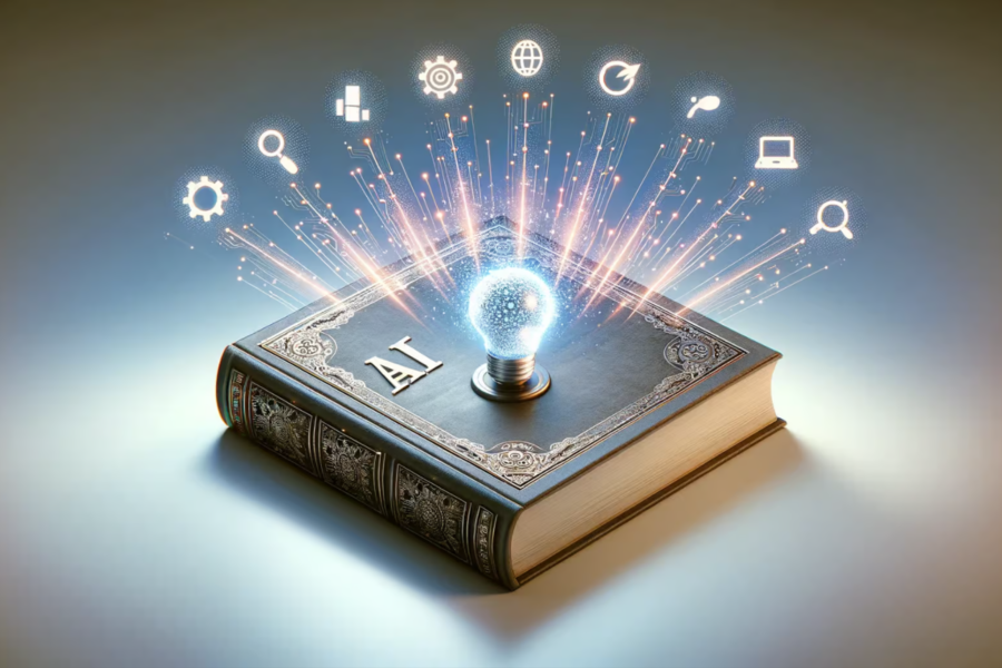 publishing ai reviews​